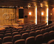 Inside Charles Chaplin Cinema